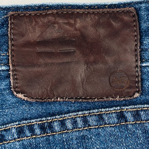 AG Adriano Goldschmied Jeans Men 34x30 Graduate Tailored Leg Pants Denim Stretch - Picture 5 of 10